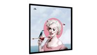 Quadro A morte de Marilyn Monroe (1988) - Galeria9, por Jesso Alves