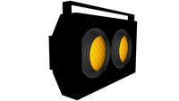 Showtec Stage Blinder 2