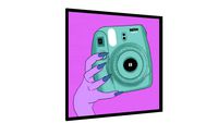 Quadro Instax - Galeria9, por Eveline