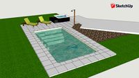 aménagement piscine