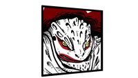 Quadro O sapo rei de naruto - Galeria9, por Luy mf