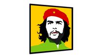Quadro Che Guevara - Galeria9, por alexsandro almeida