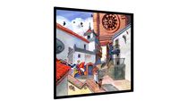 Quadro Beco 02 - Galeria9, por HECTOR GOMEZ