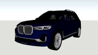 2021 BMW Alpina XB7