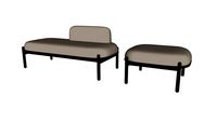 Casala Capsule Bench Lounge