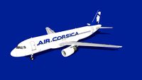 Air Corsica Airbus A320-216