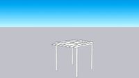 pergola de Bruin