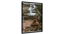Quadro CACHOEIRA AIURUOCA - Galeria9, por Matheus Rodrigues