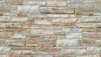 'Antique Cambrian' (Nantucket Joint) Seamless Natural Sandstone Veneer Building Material