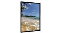 Quadro Espumas na ilha - Galeria9, por DANIEL GUEDES MACIEL