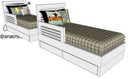 CAMA INFANTIL