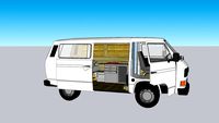 Vw T25 Camper Conversion