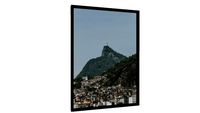 Quadro Entre favelas - Galeria9, por Dannalone
