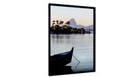 Quadro Na Orla da praia - Galeria9, por DANIEL GUEDES MACIEL