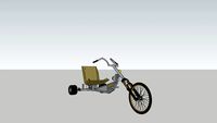50cc trike