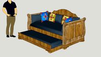 Amish Day Bed