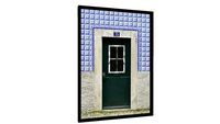 Quadro Porta de Lisboa - Galeria9, por Martiniano Ferraz