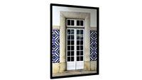 Quadro Porta portuguesa - Galeria9, por Martiniano Ferraz