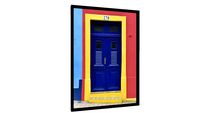 Quadro Porta de Olinda - Galeria9, por Martiniano Ferraz