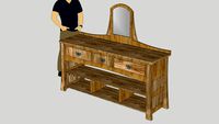 Buffet Style Amish