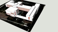 Akademia Zhurgenova (past 1-st gov.building)