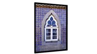 Quadro Janela de Sintra - II - Galeria9, por Martiniano Ferraz