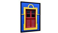 Quadro Janela de Olinda - Galeria9, por Martiniano Ferraz