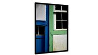 Quadro Geometria da arquitetura - Galeria9, por Martiniano Ferraz