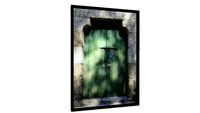 Quadro Porta do castelo - Galeria9, por Martiniano Ferraz