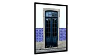 Quadro Porta de Guimarães - Portugal - Galeria9, por Martiniano Ferraz