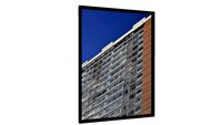 Quadro Arquitetura modernista - Galeria9, por Martiniano Ferraz