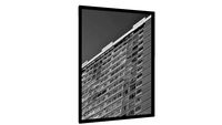 Quadro Arquitetura modernista (PB) - Galeria9, por Martiniano Ferraz