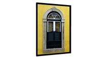 Quadro Janela de Lisboa - Galeria9, por Martiniano Ferraz