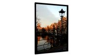 Quadro Romântica Amsterdã - Galeria9, por Martiniano Ferraz