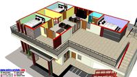 B210-3DF2 (Floor 2)