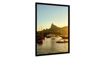 Quadro Sol da urca - Galeria9, por Ricardo Bernardes