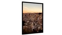 Quadro Pôr do sol de Matera - Galeria9, por Ricardo Bernardes