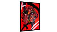 Quadro Barcelona - Galeria9, por Leticia Lisboa