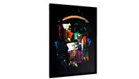 Quadro N.1 - Galeria9, por Leticia Lisboa