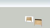 Commode Chambre Bébé - Leander
