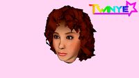 Cacheado cabelo Curly Hair
