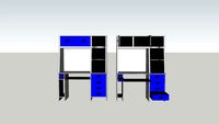COMPUTER TABLE BİLGİSAYAR MASASI