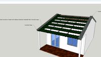 Onduvilla tile don't use Verge pieces in the Middle of Viet Nam