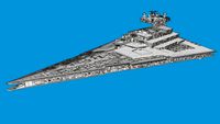 Imperial Class Star Destroyer MK I