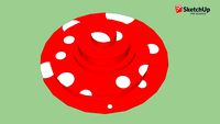 EVIE-MUSHROOM