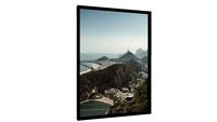 Quadro Da Urca ao Vidigal, não há nada igual - Galeria9, por HitTheRoadFred