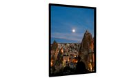Quadro Lua Cheia na Capadócia - Galeria9, por HitTheRoadFred