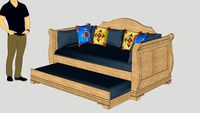 Day Bed Amish
