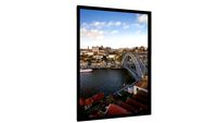 Quadro A Ribeira - Galeria9, por Nato Manzolli
