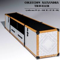 Stand TV Coleccion Alexandra